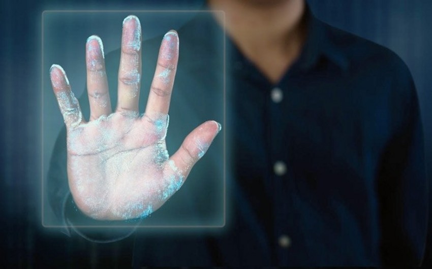 В Китае разработана система распознавания человека по рисунку вен на руке