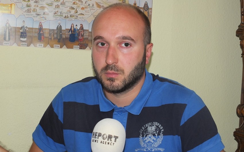 ​Gürcü politoloq: “Türkiyənin parçalanması bizim inkişafımıza ciddi maneədir”