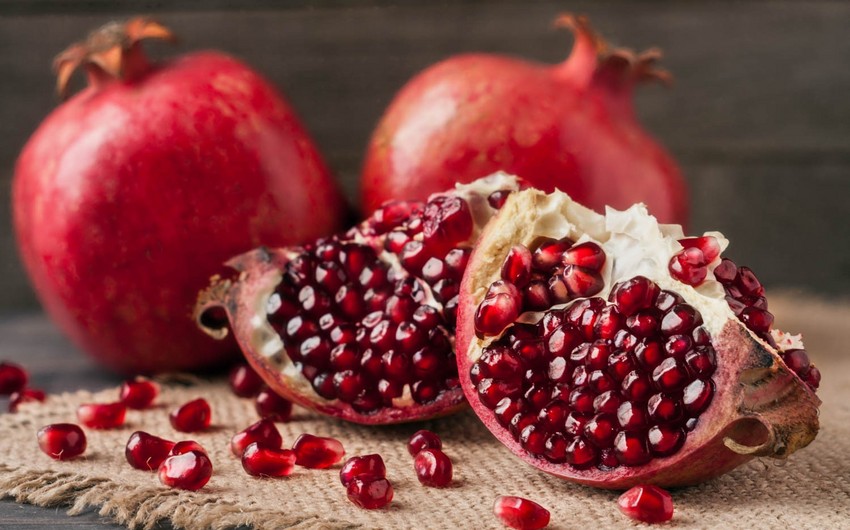 Azerbaijan to export pomegranates to Poland and Latvia