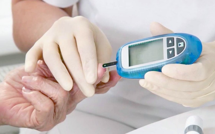 ​В Азербайджане на учете состоят более 25 тыс. больных сахарным диабетом