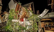 Hotel collapse in western Germany kills one and traps eight