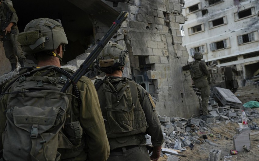 Армия Израиля сообщила о гибели восьми военных на юге сектора Газа