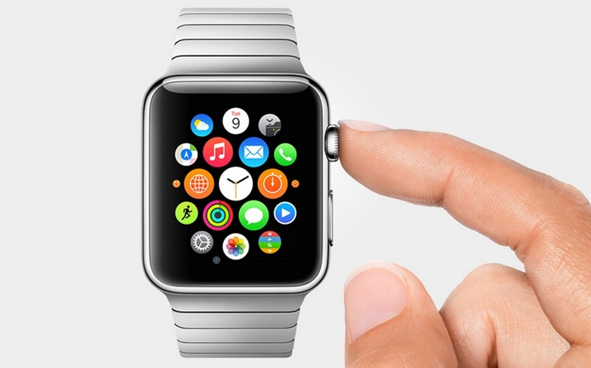 Bu gün Apple Watchun təqdimatı keçiriləcək