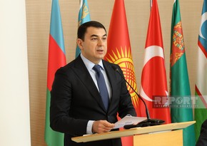 Министр: Необходимо сформировать единый механизм защиты тюркского культурного наследия