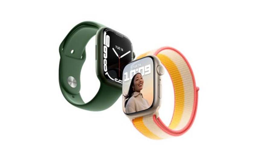 “Apple Watch Series 7” artıq satışda