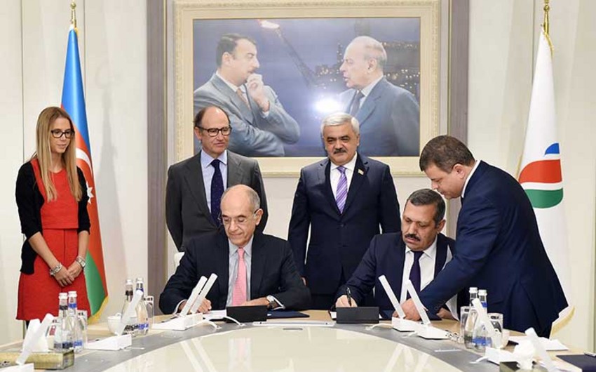 Baku Oil Refinery and Tecnicas Reunidas sign contract