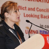Məlahət İbrahimqızı - Milli Məclisin deputatı  