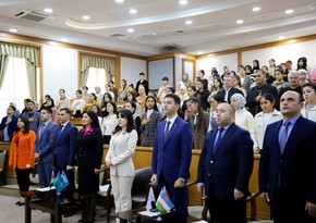 Silk Road Youth Climate Forum held in Tashkent