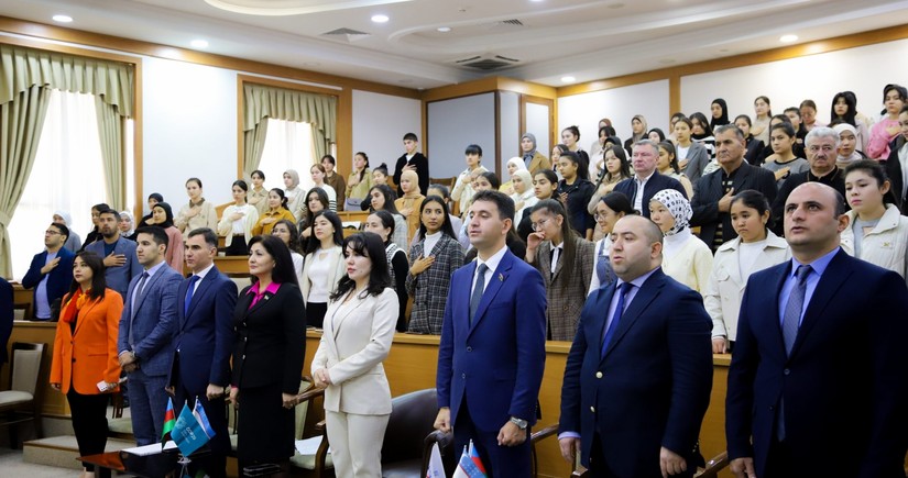 Silk Road Youth Climate Forum held in Tashkent