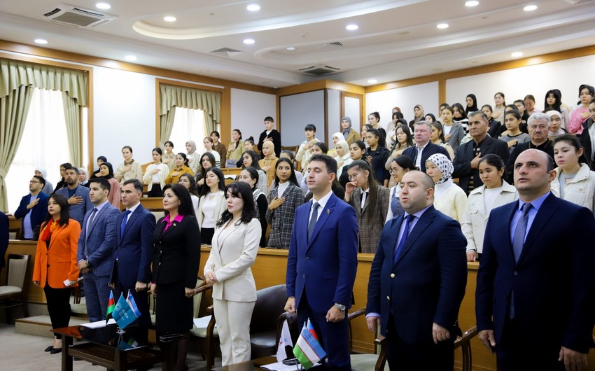 Silk Road Youth Climate Forum held in Tashkent