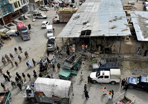 В Пакистане на рынке прогремел взрыв, есть погибший и раненые