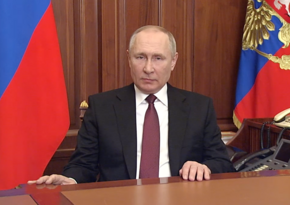 Путин обсудил с Совбезом боевые действия в Украине и переговоры с Киевом