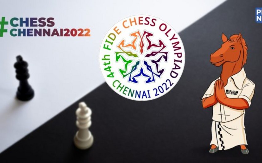 Шахматная олимпиада: Сборные Азербайджана встрется с Кубой и Украиной