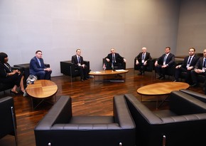 Head of UK’s Crown Prosecution Service visiting Azerbaijan