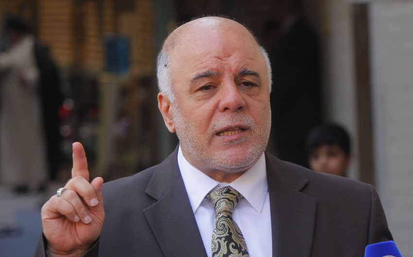 Iraqi Prime Minister accuses coalition for inaction in fight against IG