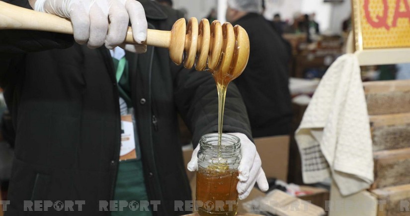Azerbaijan to export honey to Europe under Karabakh brand