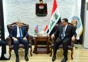 Azerbaijan-Iraq business forum may be held