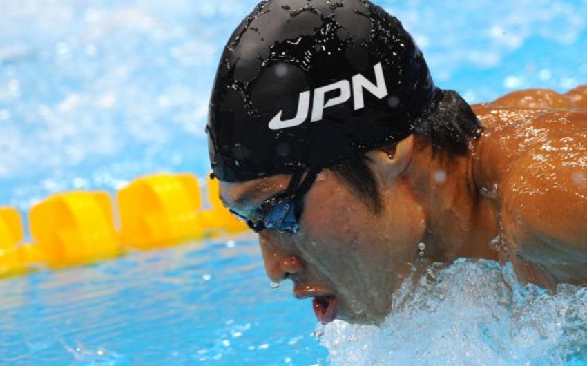​Японец стал чемпионом ОИ-2016 в комплексном плавании на 400 м