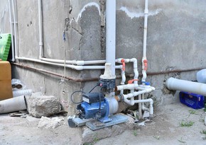В Баку выявлены случаи незаконного использования воды