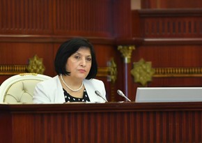 Сахиба Гафарова разъяснила суть полемики со спикером парламента Армении