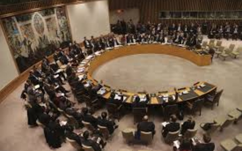 UN Security Council Set to Vote on Chemical Weapon Use in Syria