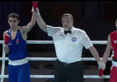 Азербайджанские боксеры завершили чемпионат Европы с двумя золотыми медалями