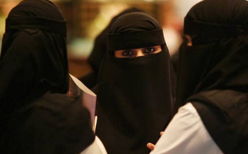 Женщины в Саудовской Аравии получили право голоса