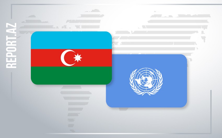 Azərbaycanla BMT arasında bağlanmış sazişin müddəti uzadılır