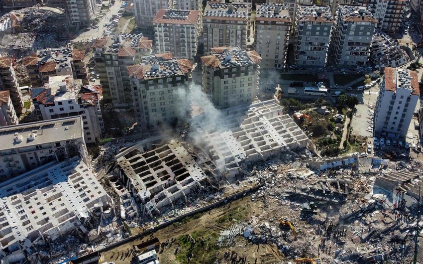 Death toll from Türkiye earthquake exceeds 49,000