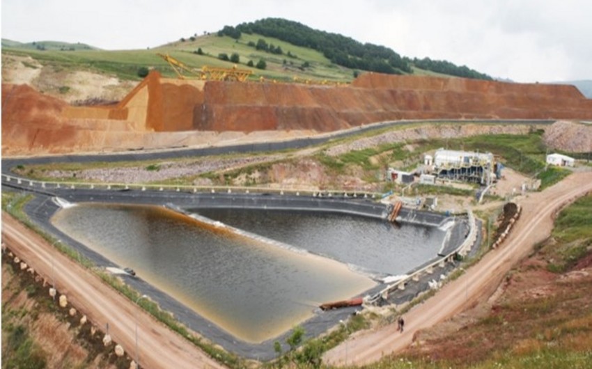 AzerGold начнет производство на этапе подземной разработки месторождения Човдар в 2021 году