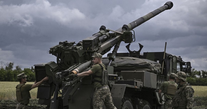 Fransa Ukraynaya yeni silahlar göndərəcək