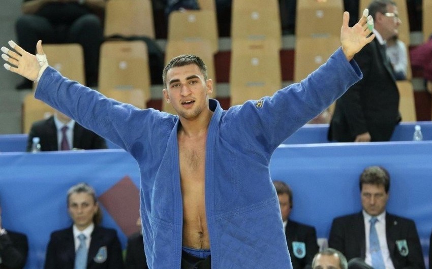 Сборная Азербайджана завершила Чемпионат Европы с двумя медалями  