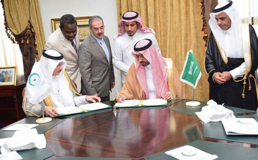 Saudi Arabia signs statute of OIC Labor Center in presence of Ambassador of Azerbaijan