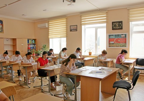 В Азербайджане стартует этап выбора вакансий в рамках конкурса по набору учителей