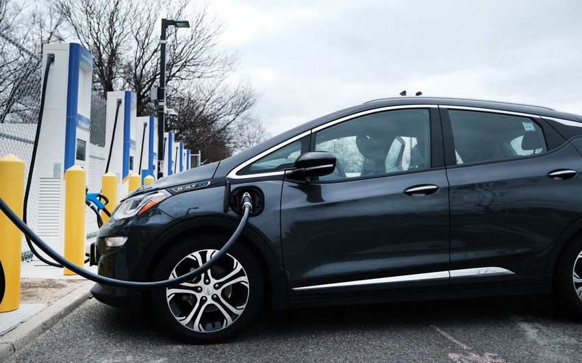 EU intends to register only electric vehicles from 2035