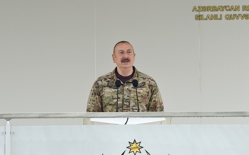 Ali Baş Komandan: İkinci Qarabağ müharibəsindən sonra ordu quruculuğu prosesi sürətlə gedir