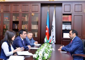 UAE ​Ambassador visits Baku Higher Oil School