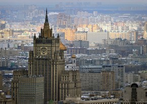 Russian MFA: It is important to resolve issues on mine clearance and maps of minefields