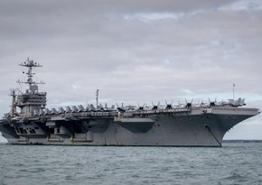 Йеменские хуситы ударили по авианосцу США USS Harry S. Truman