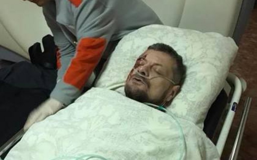 Attacked lawmaker of Ukrainian Rada recovers after surgery - VIDEO
