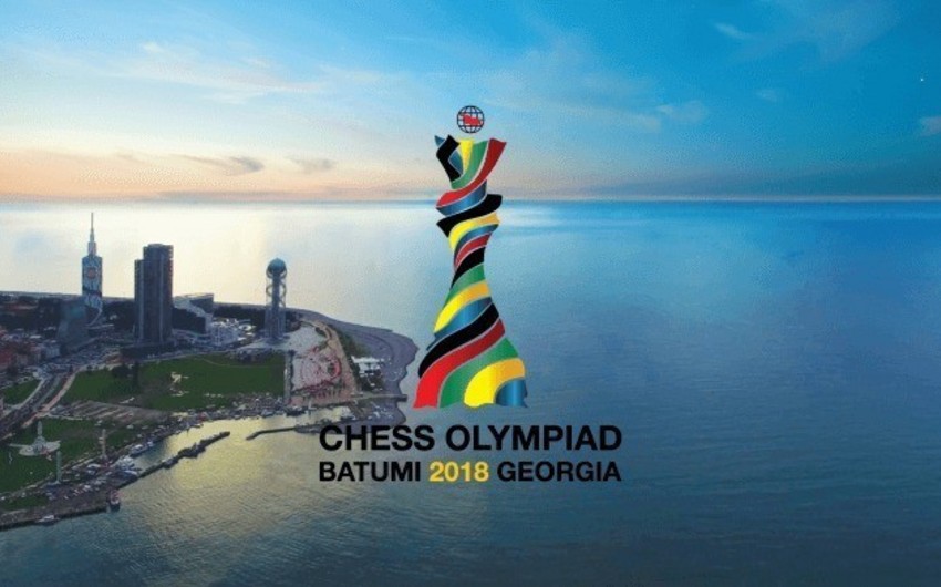 Сборная Азербайджана по шахматам одержала победу над Англией