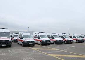 Azerbaijan to buy 1,487 ambulances