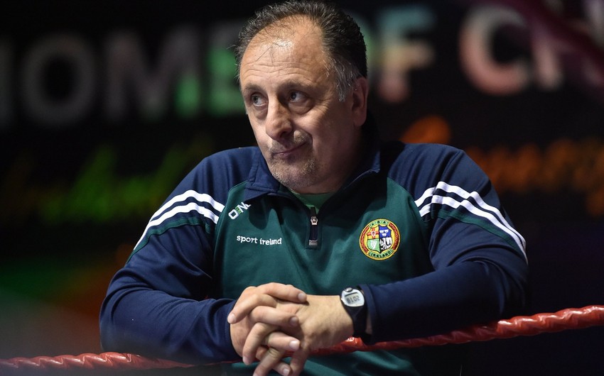 Irish head coach turns down a lucrative offer from Azerbaijan