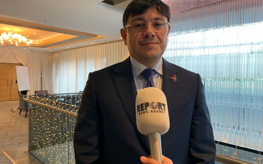 Фуад Мурадов: В вузы Азербайджана могут привлечь влиятельных ученых из-за рубежа