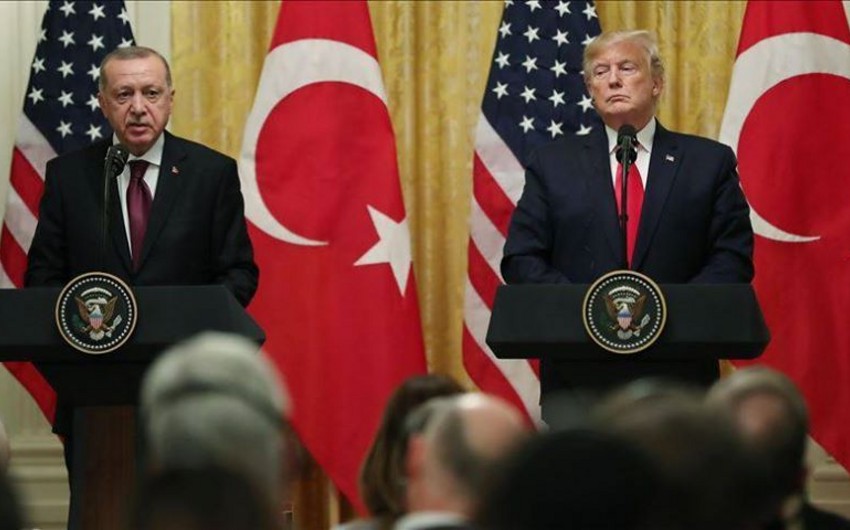 Визит президента Турции в США - крах армянских планов - КОММЕНТАРИЙ