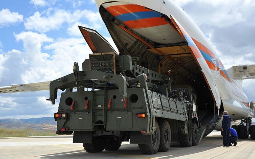 S-400 will take up combat duty in Turkey in early 2020