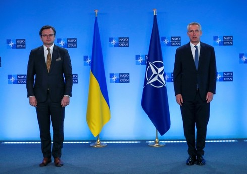 Генсек НАТО: В Брюсселе обеспокоены ситуацией на востоке Украины