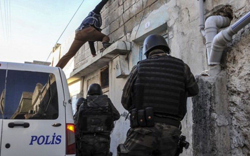 8 terrorists killed in Turkey's Diyarbakir province