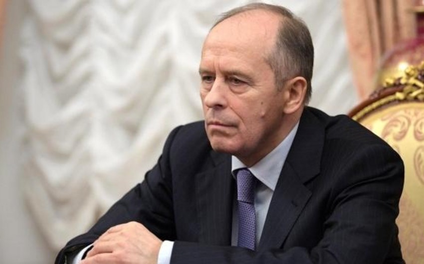 Evidence suggests Ukraine trained militants in Middle East, says Russian security chief
