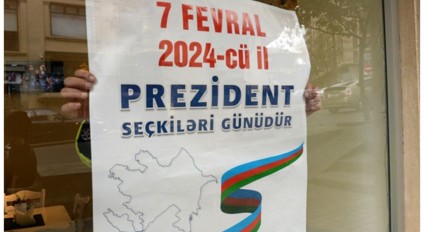 Presidential Pre-election Campaign To Start In Azerbaijan Next Week ...